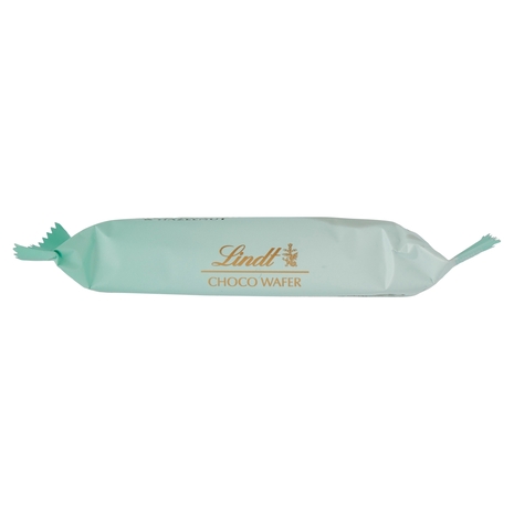 Lindt ChocoWafer Snack Cioccolato al latte Cioccolato con nocciole 30 g