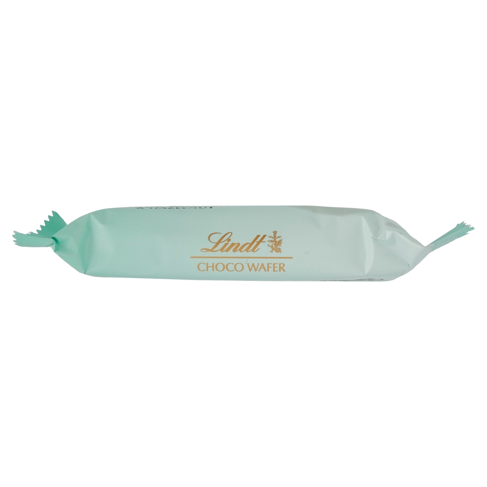 Lindt ChocoWafer Snack Cioccolato al latte Cioccolato con nocciole 30 g