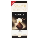 Lindt Excellence Tavoletta Vaniglia 100 g