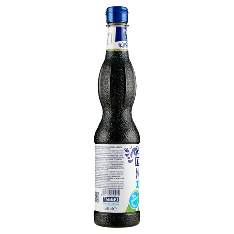 Fabbri Zero Menta 560 ml