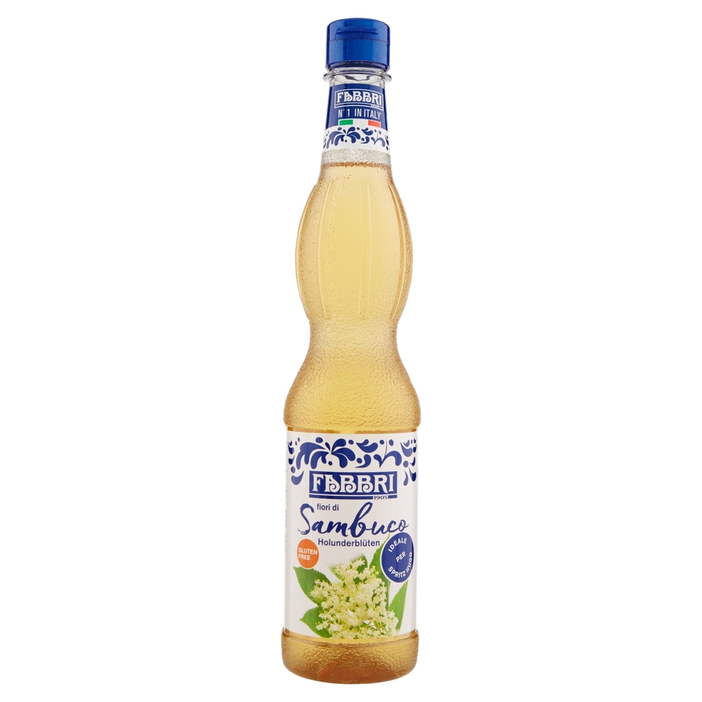 Fabbri fiori di Sambuco 560 ml