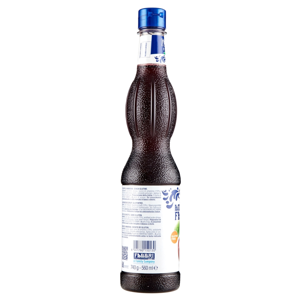 Amarena Fabbri 560 ml