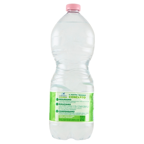 San Benedetto Acqua Naturale Benedicta Ecogreen Easy 1 L