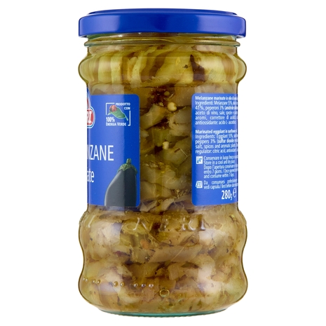 Neri Melanzane marinate 280 g