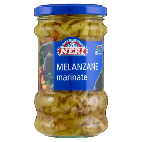 Neri Melanzane marinate 280 g