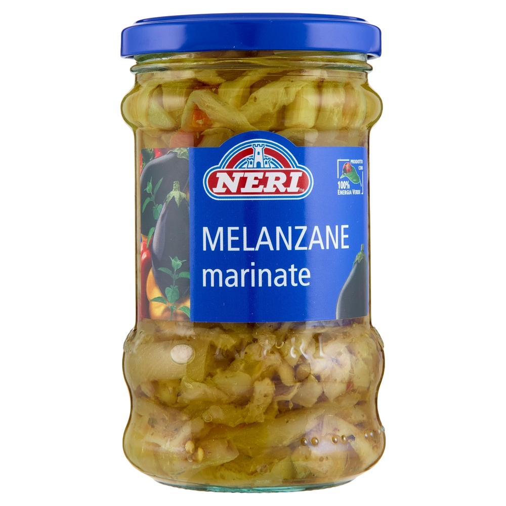 Neri Melanzane marinate 280 g