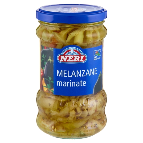 Neri Melanzane marinate 280 g