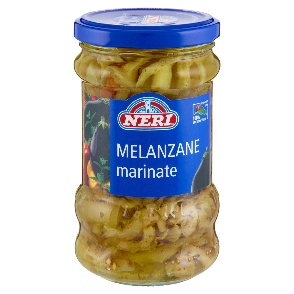 Neri Melanzane marinate 280 g