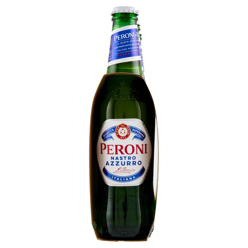 Peroni Nastro Azzurro Birra 3 x 33 cl