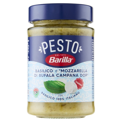 Barilla Pesto con Basilico e 