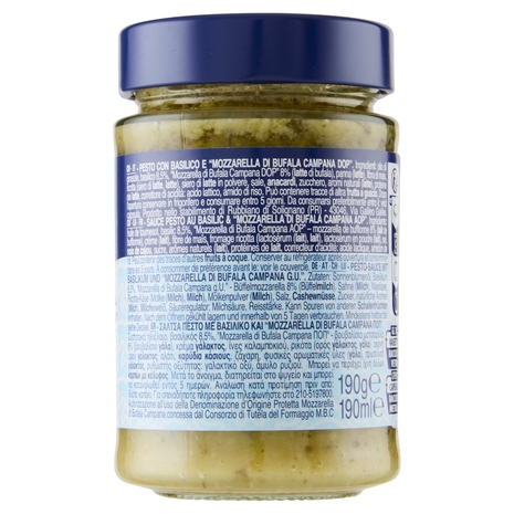 Barilla Pesto con Basilico e 