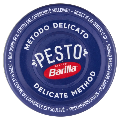 Barilla Pesto con Basilico e 