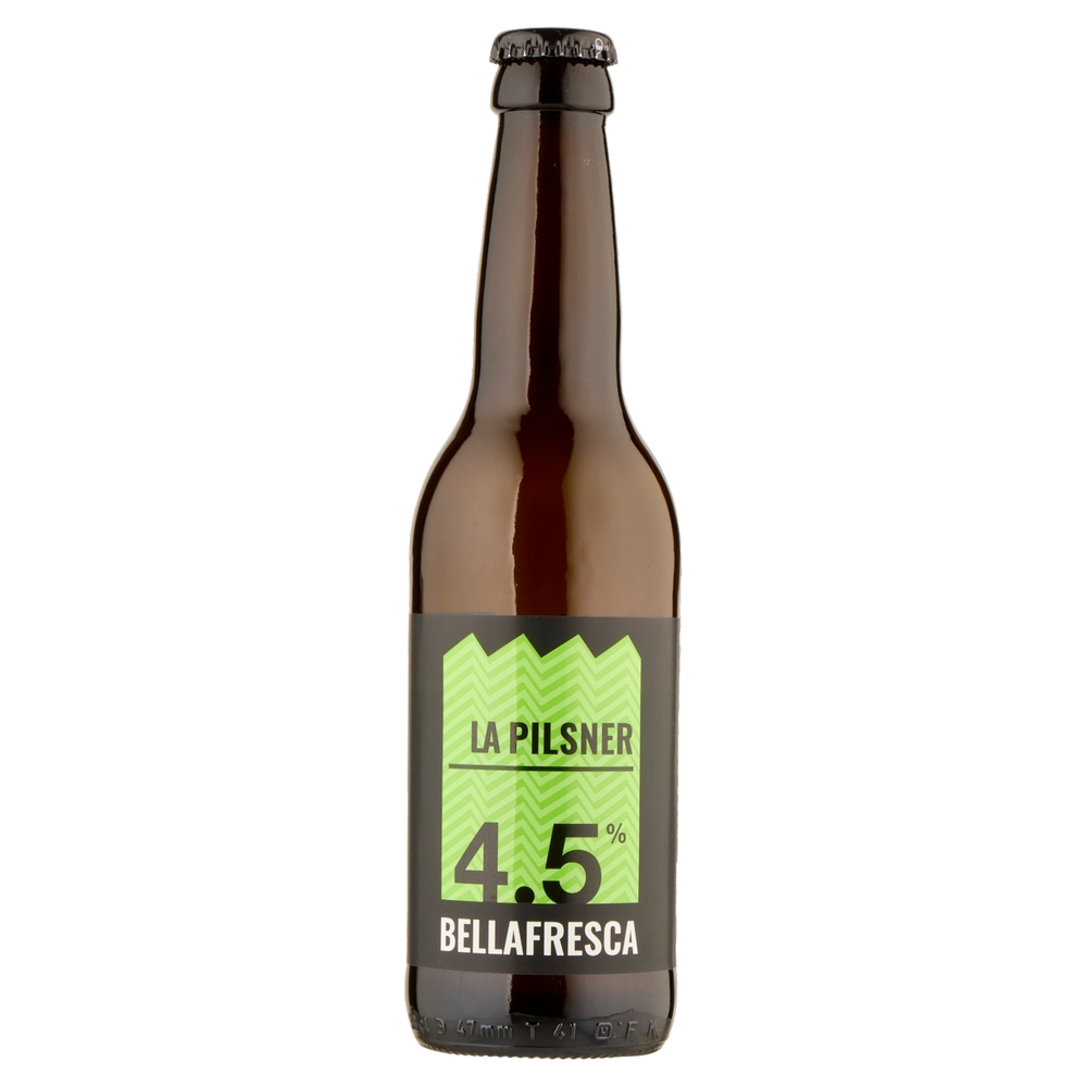 Iper la Pilsener Bella Fresca 50° - Edizione Limitata 33 cl