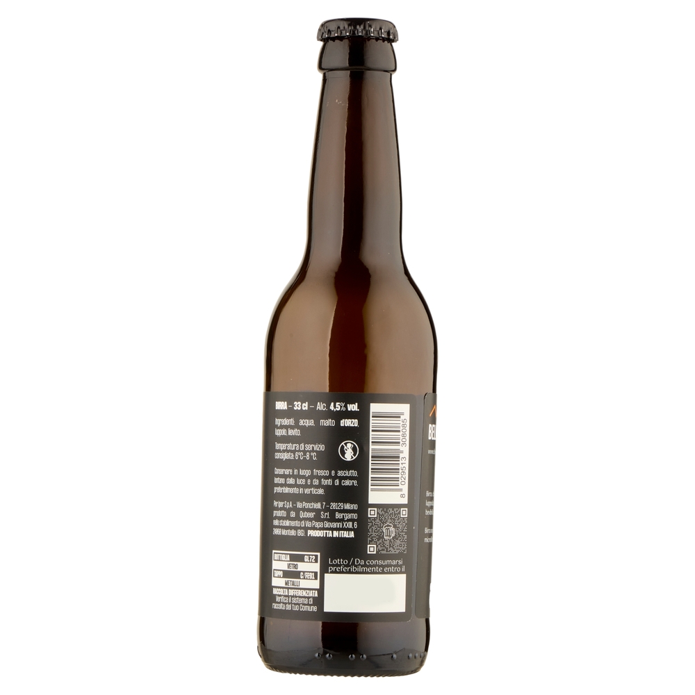 Iper la Pilsener Bella Fresca 50° - Edizione Limitata 33 cl