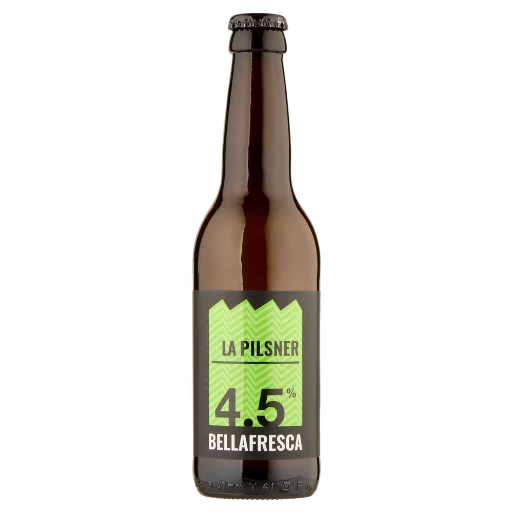 Iper la Pilsener Bella Fresca 50° - Edizione Limitata 33 cl