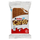 Kinder Cards 2 pezzi 25,6 g