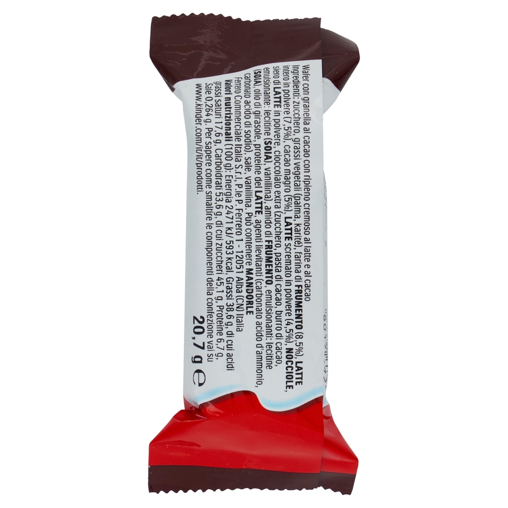 Kinder Happy Hippo Cacao 20,7 g