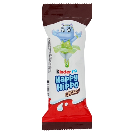 Kinder Happy Hippo Cacao 20,7 g