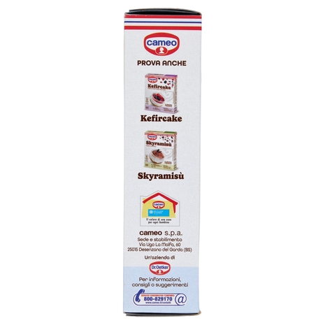 cameo Greek Caramel dessert al caramello salato a base di yogurt greco 104 g