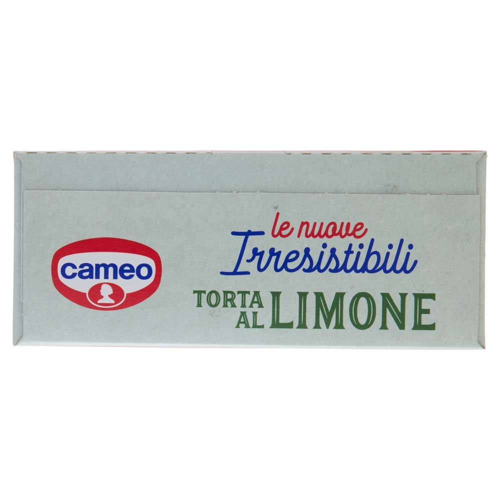 cameo le nuove Irresistibili Torta al Limone 257 g