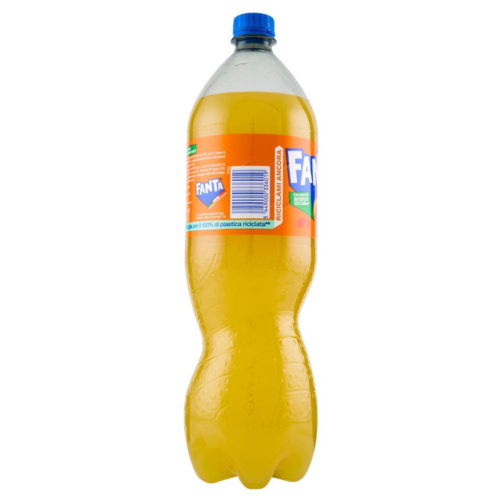 Fanta Orange PET 1,5 L