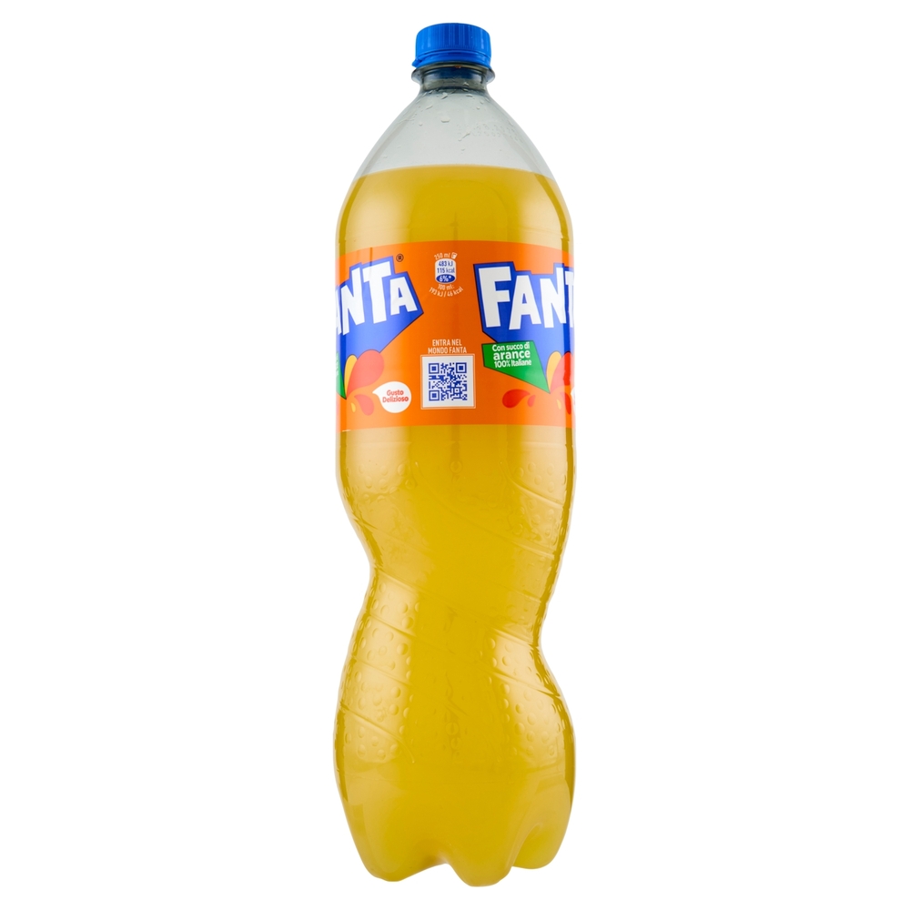 Fanta Orange PET 1,5 L