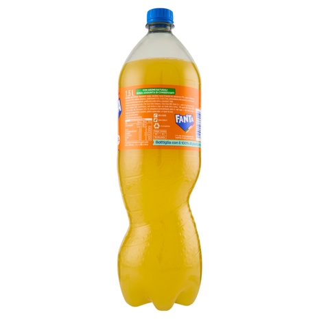 Fanta Orange PET 1,5 L
