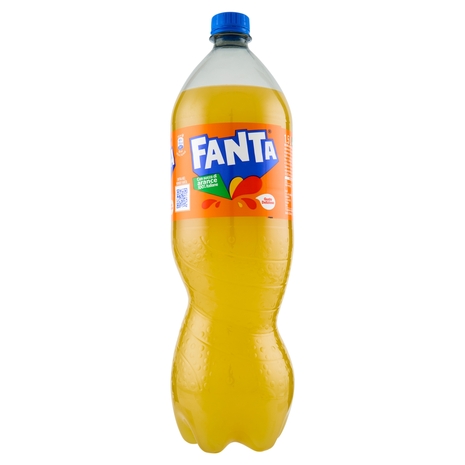 Fanta Orange PET 1,5 L
