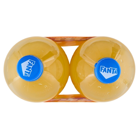 Fanta Orange PET 2 x 1,5 L