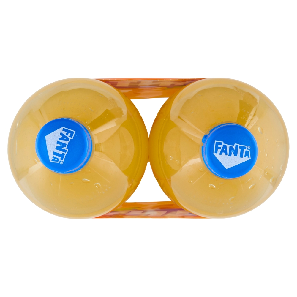 Fanta Orange PET 2 x 1,5 L