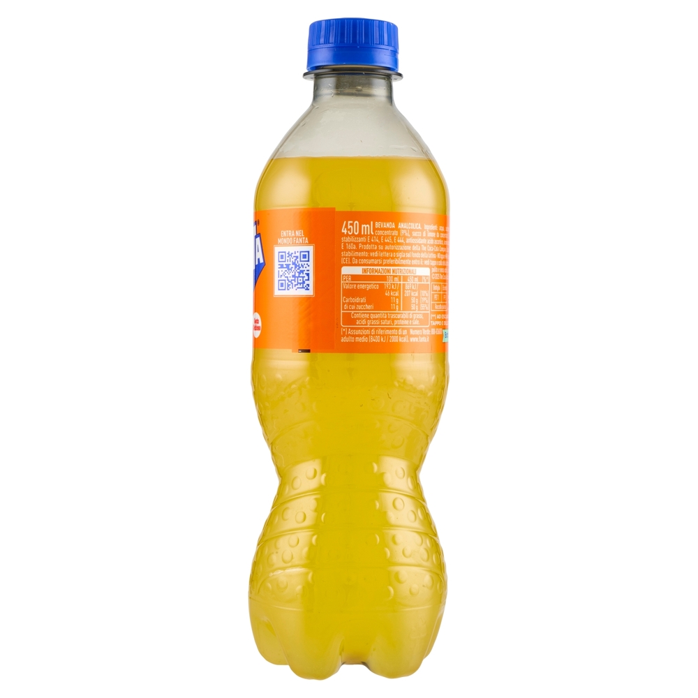 Fanta Orange PET 45 cl