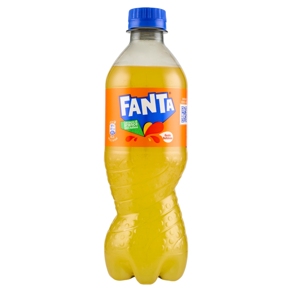 Fanta Orange PET 45 cl