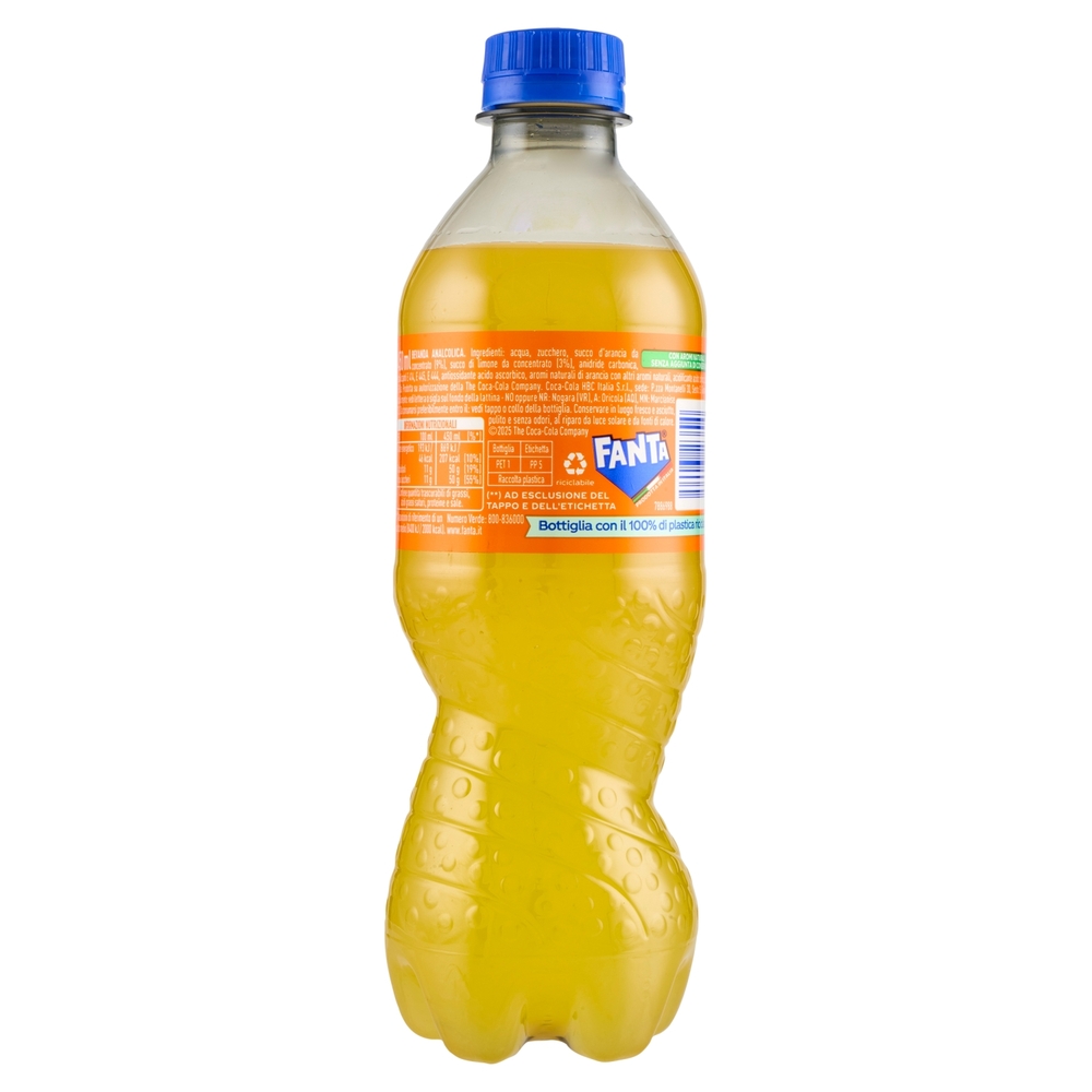 Fanta Orange PET 45 cl