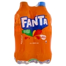 Fanta Orange PET 4 x 66 cl