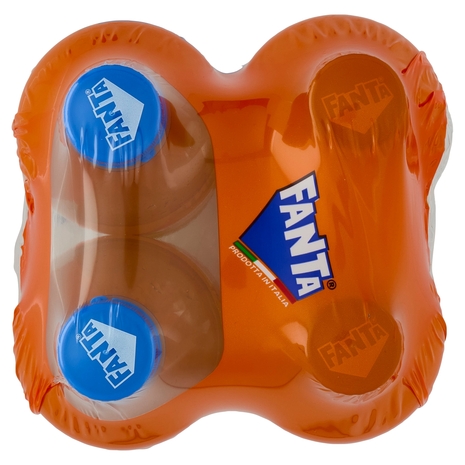 Fanta Orange PET 4 x 66 cl
