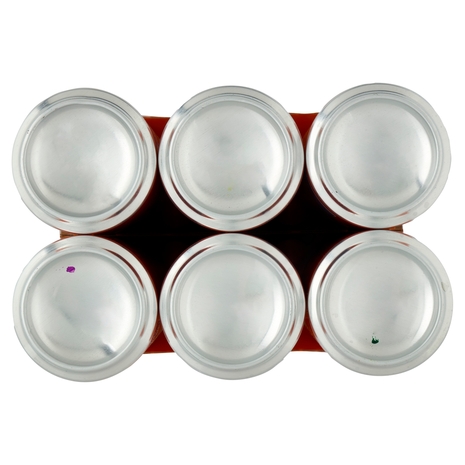 Fanta Orange Sleek 6 x 33 cl