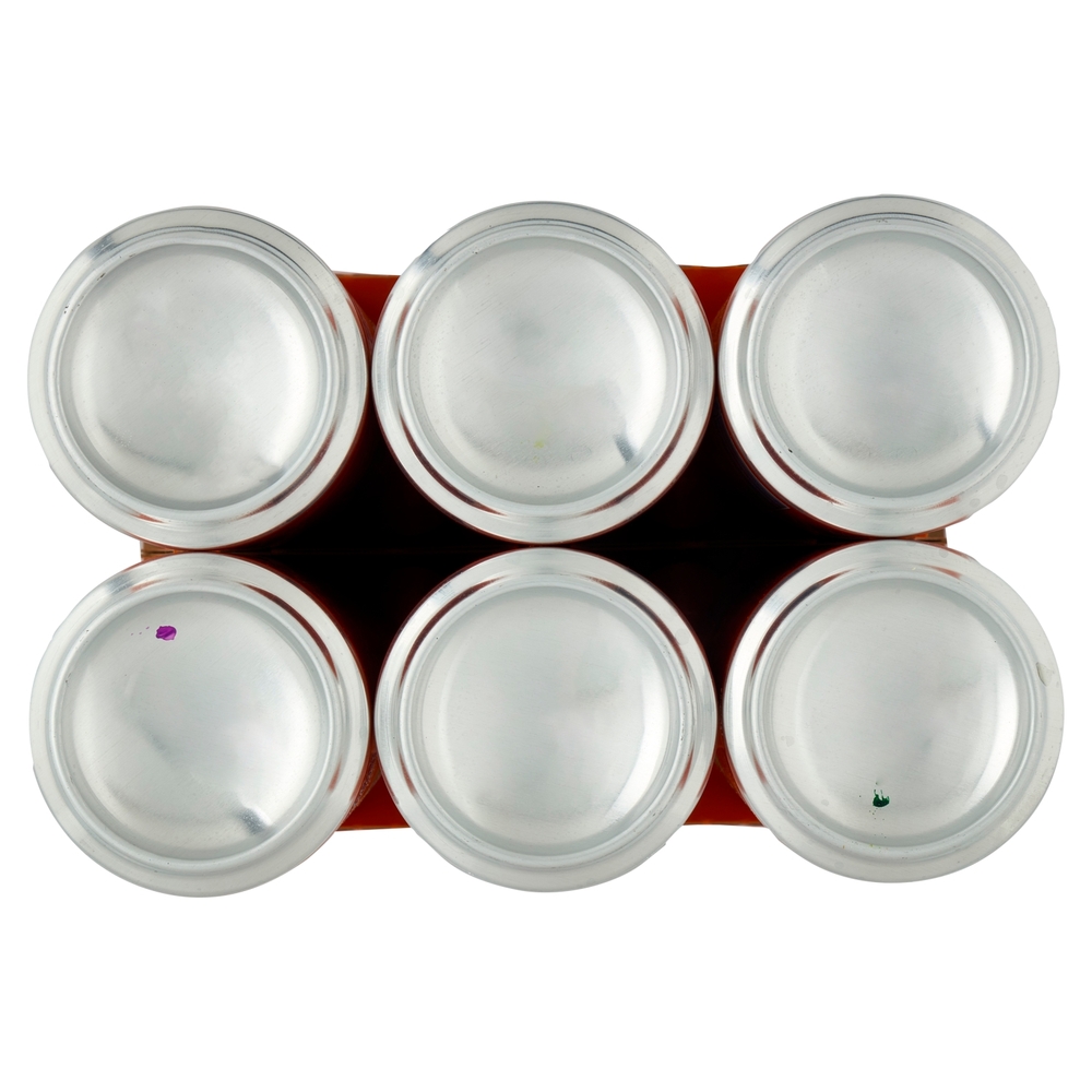 Fanta Orange Sleek 6 x 33 cl