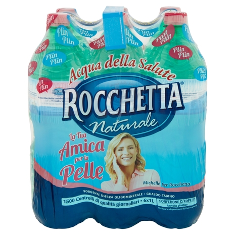 Rocchetta Naturale Gualdo Tadino 6 x 1 L