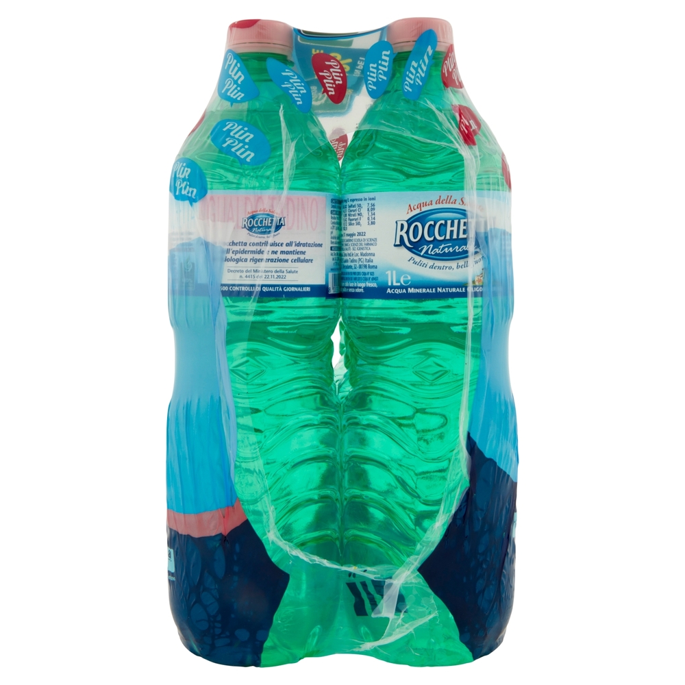 Rocchetta Naturale Gualdo Tadino 6 x 1 L