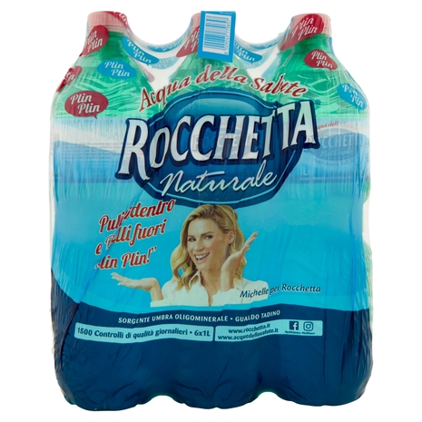 Rocchetta Naturale Gualdo Tadino 6 x 1 L