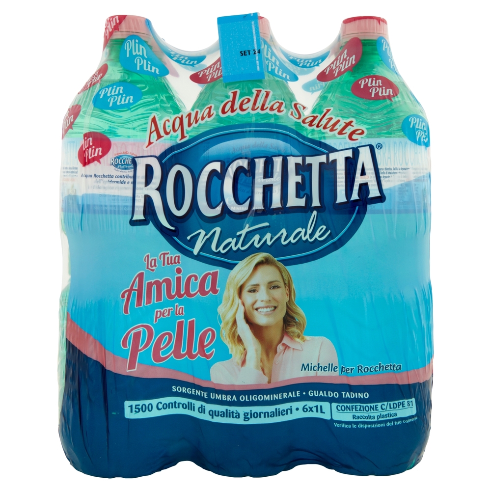 Rocchetta Naturale Gualdo Tadino 6 x 1 L