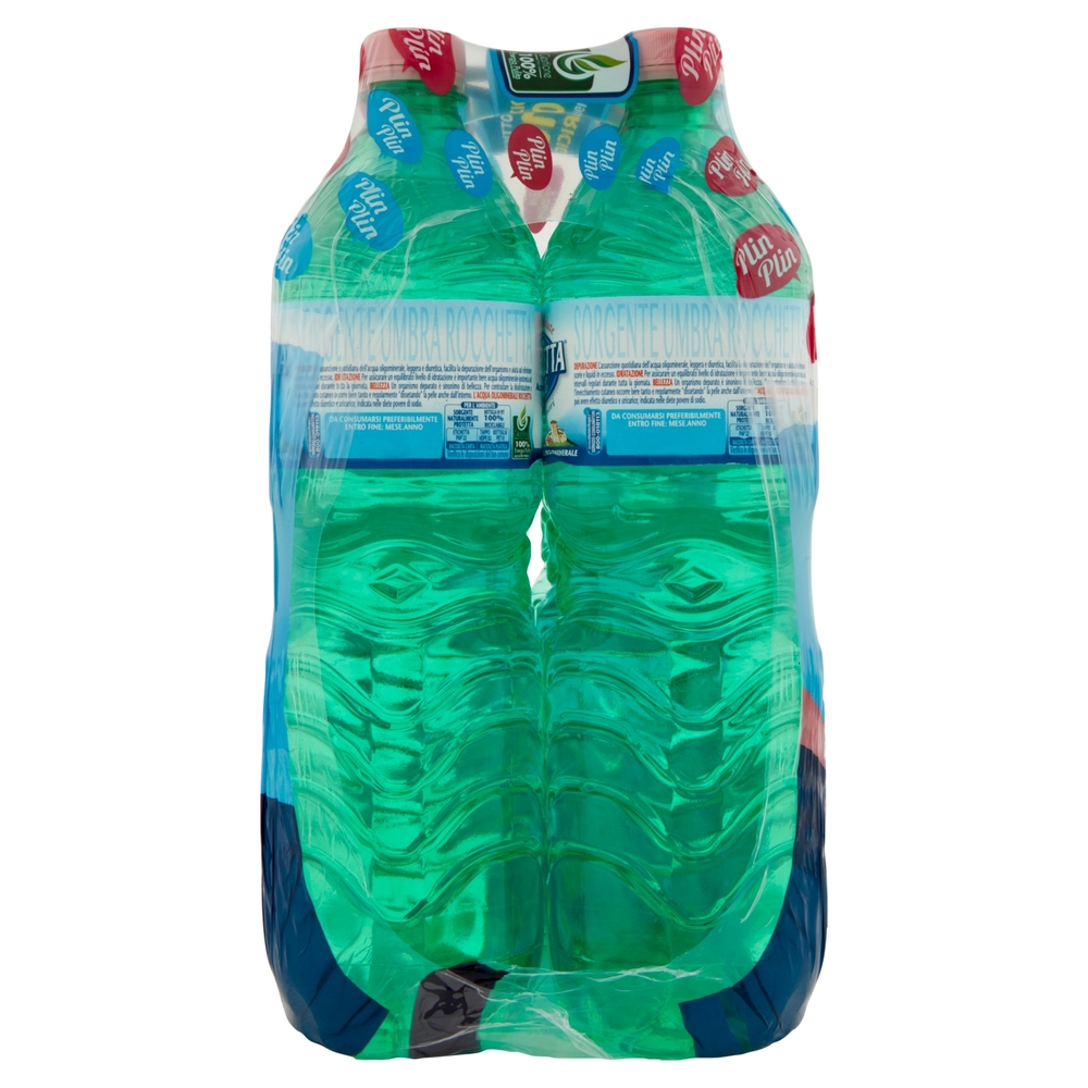 Rocchetta Naturale Gualdo Tadino 6 x 1 L