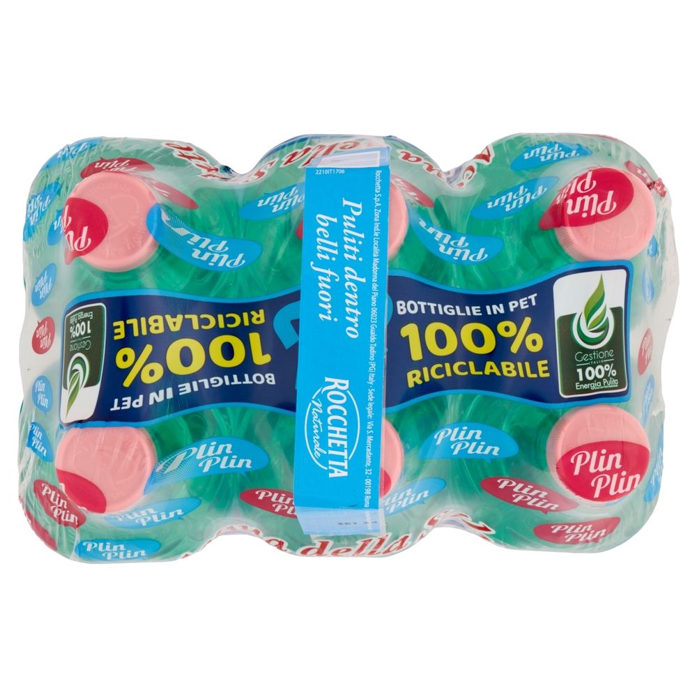 Rocchetta Naturale Gualdo Tadino 6 x 1 L