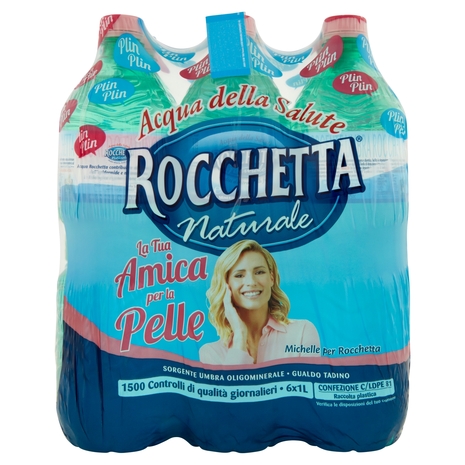 Rocchetta Naturale Gualdo Tadino 6 x 1 L