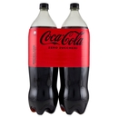 Coca-Cola Zero PET 2 x 2 L