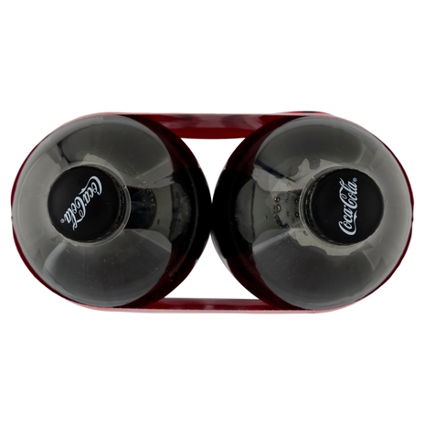 Coca-Cola Zero PET 2 x 2 L