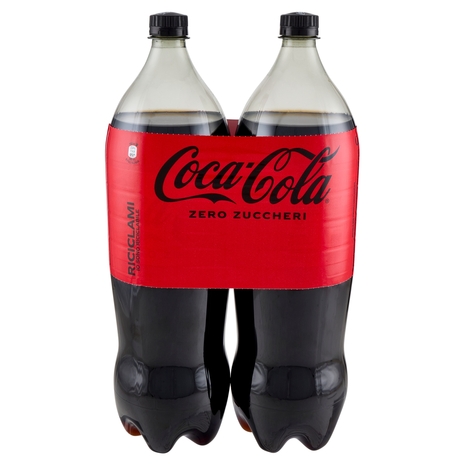 Coca-Cola Zero PET 2 x 2 L