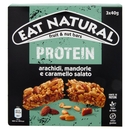 Eat Natural Protein arachidi, mandorle e caramello salato 3 x 40 g