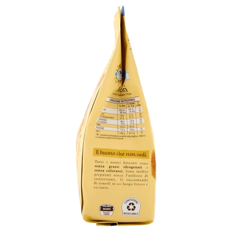 Mulino Bianco Alveari Biscotti con Burro Salato e Miele 300g