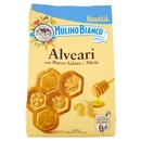 Mulino Bianco Alveari Biscotti con Burro Salato e Miele 300g